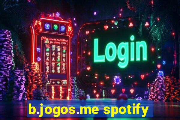 b.jogos.me spotify